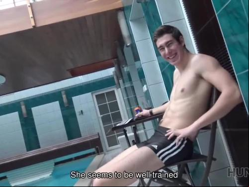Hunt4k&period; when you have own spa center&comma; its easy to pickup a girl